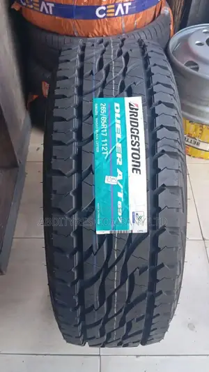 265/65r17 Bridgestone