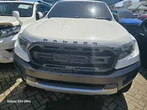 Ford Ranger Wildtrak 2019 White