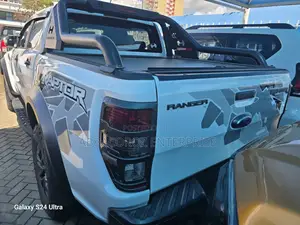 Ford Ranger Wildtrak 2019 White