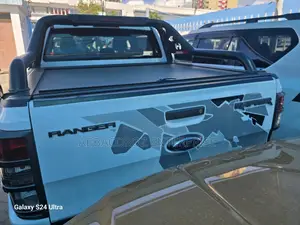 Ford Ranger Wildtrak 2019 White