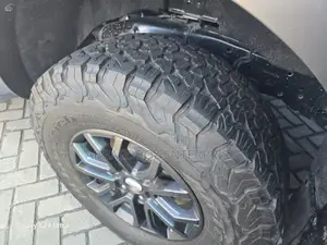 Ford Ranger Wildtrak 2019 White