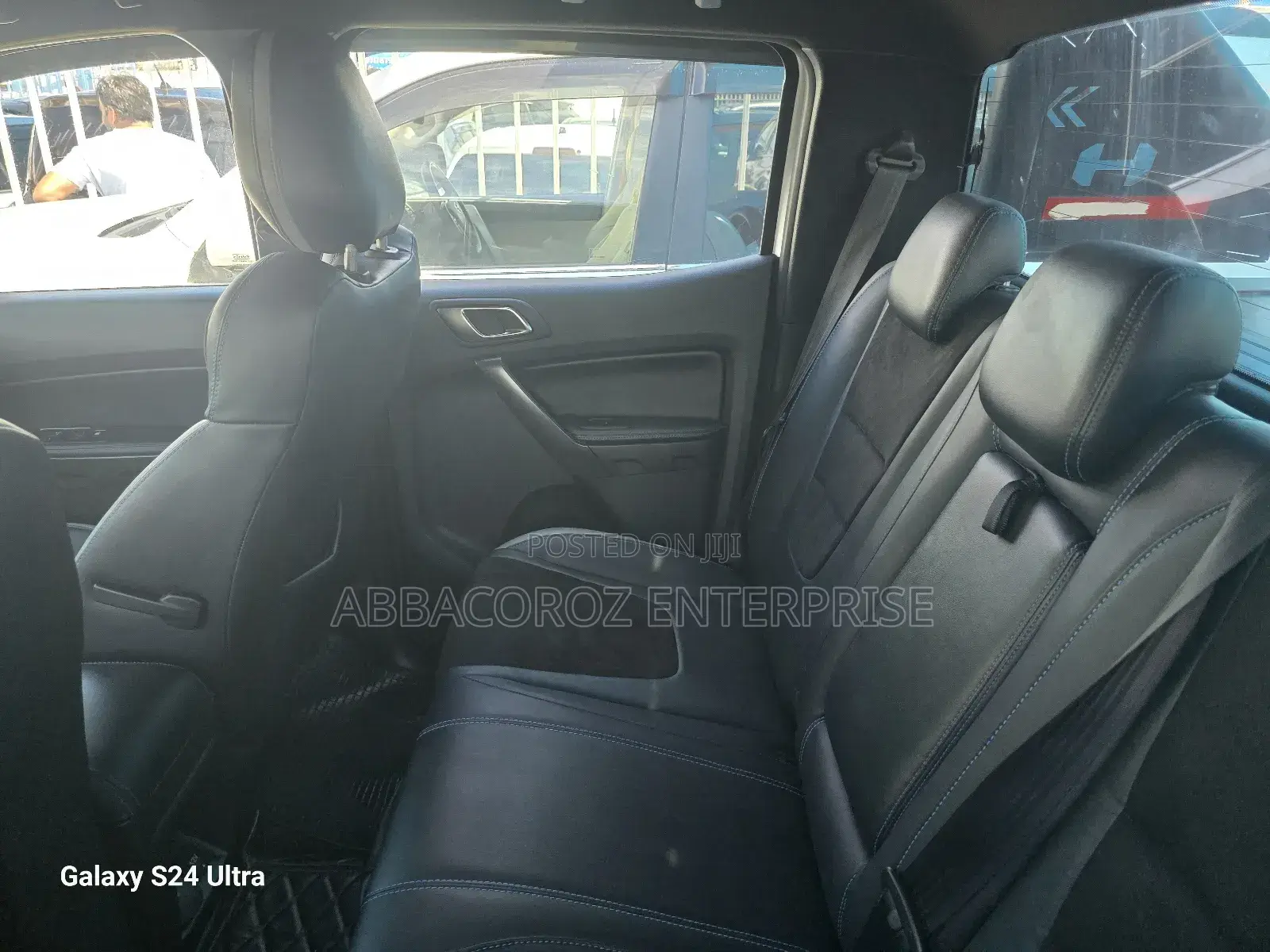 Ford Ranger Wildtrak 2019 White