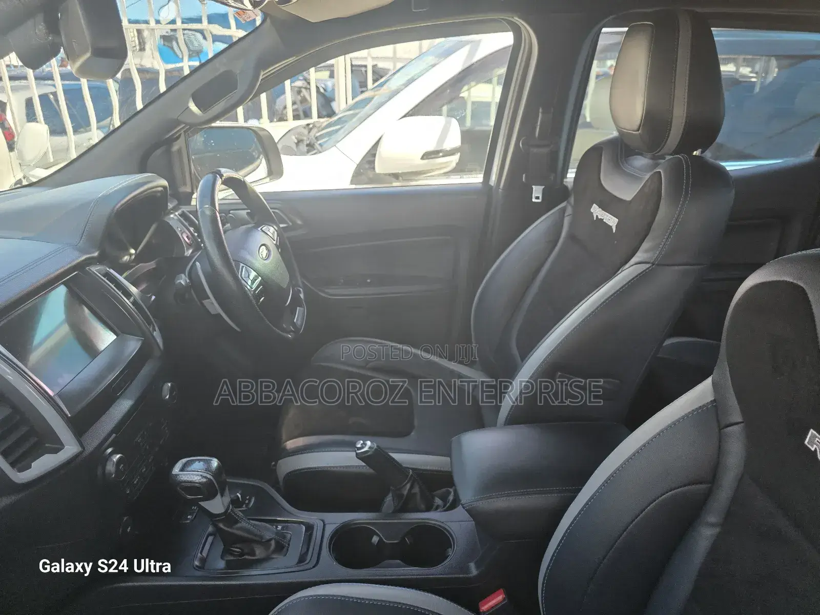 Ford Ranger Wildtrak 2019 White