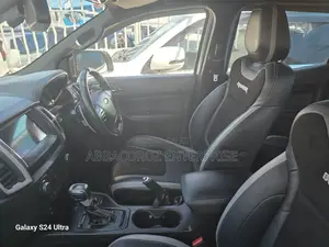 Ford Ranger Wildtrak 2019 White