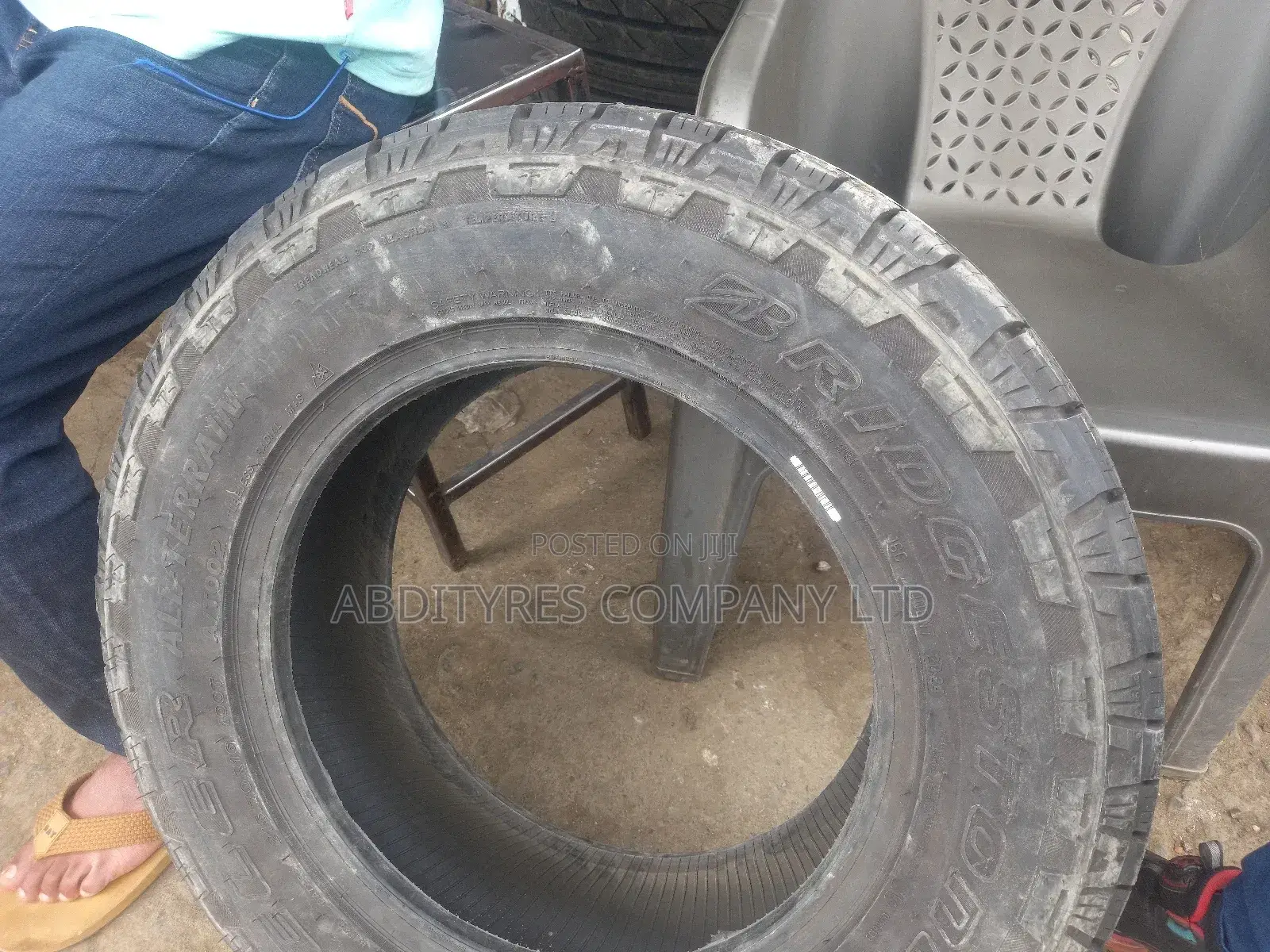 215/70r16 Bridgestone