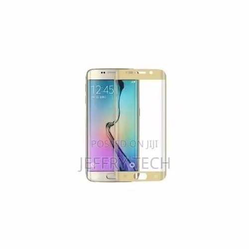 Tempered Glass Screen Protector for Samsung S6 Edge Plus