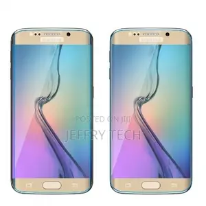Tempered Glass Screen Protector for Samsung S6 Edge Plus