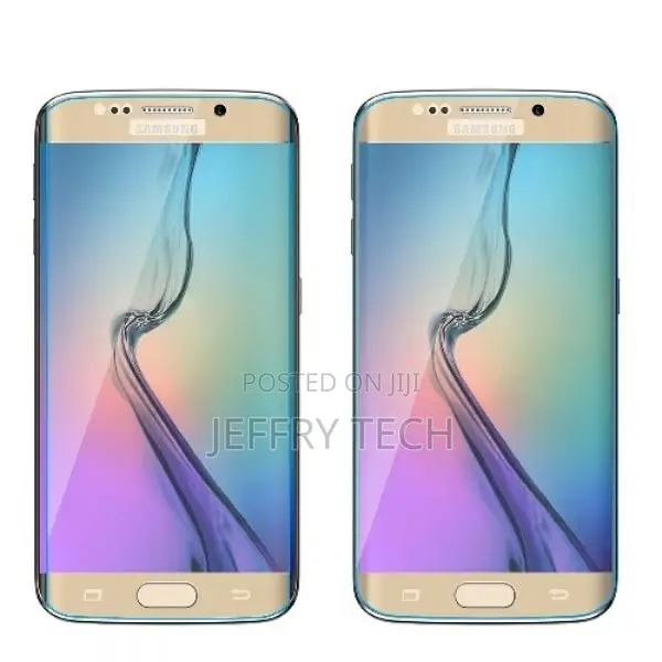Tempered Glass Screen Protector for Samsung S6 Edge Plus