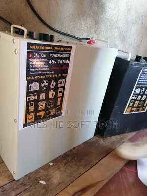 Lithium Batery 48v 7.5 Kw