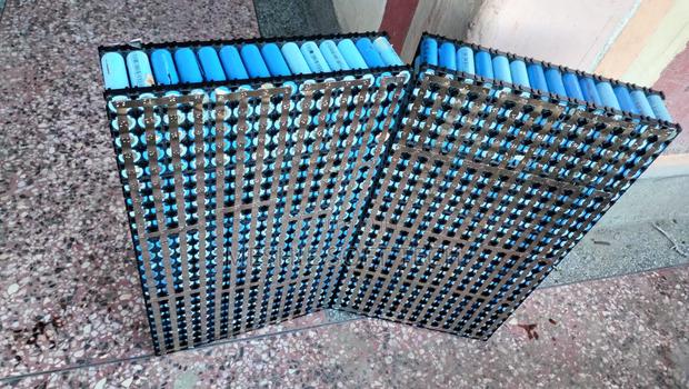 Lithium Batery 48v 7.5 Kw - thumbnail 6