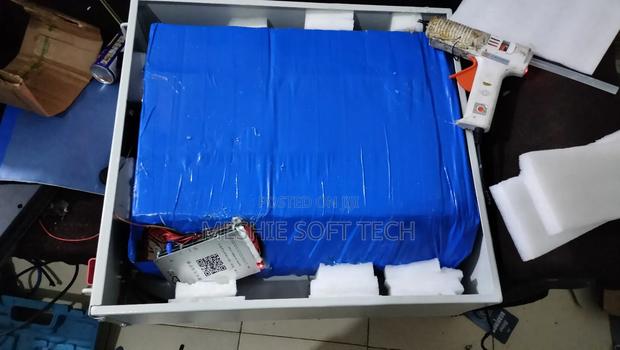 Lithium Batery 48v 7.5 Kw - thumbnail 8