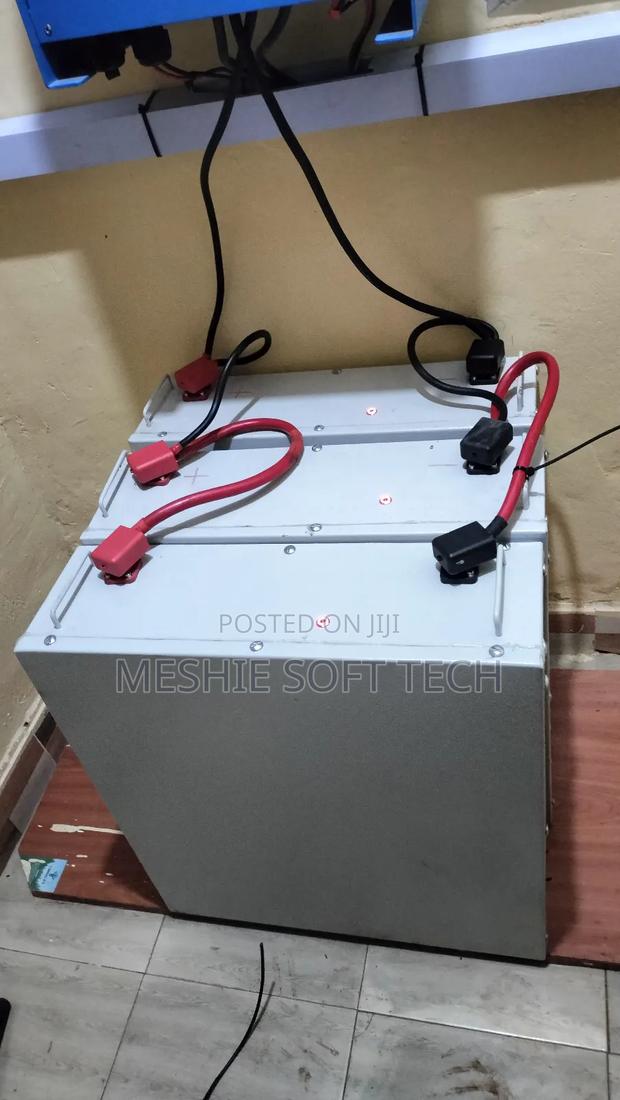 Lithium Batery 48v 7.5 Kw - thumbnail 9