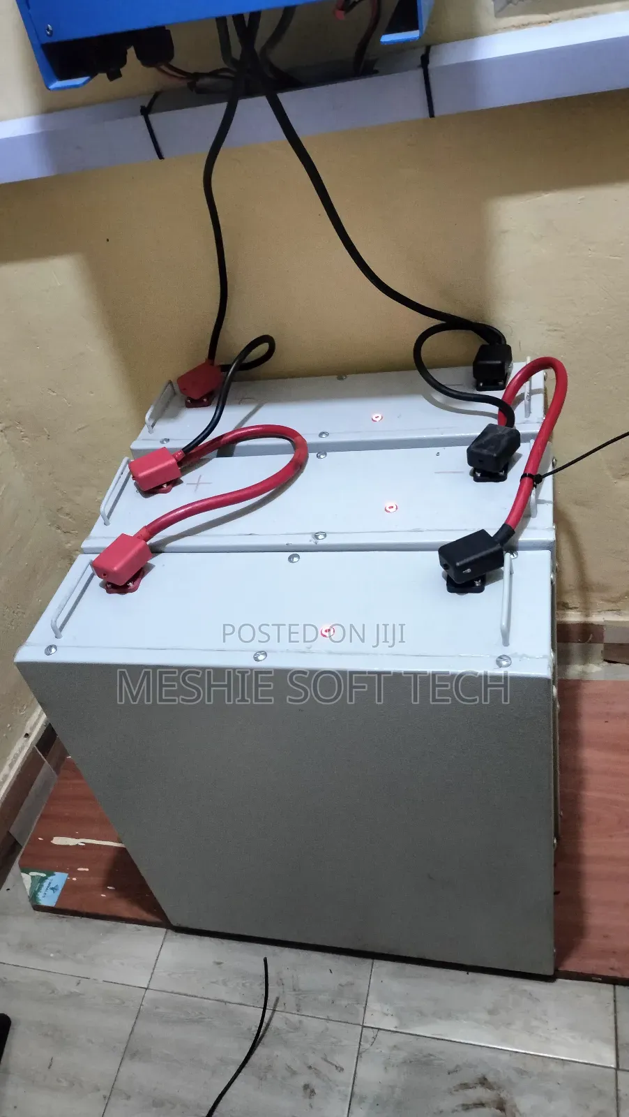 Lithium Batery 48v 7.5 Kw