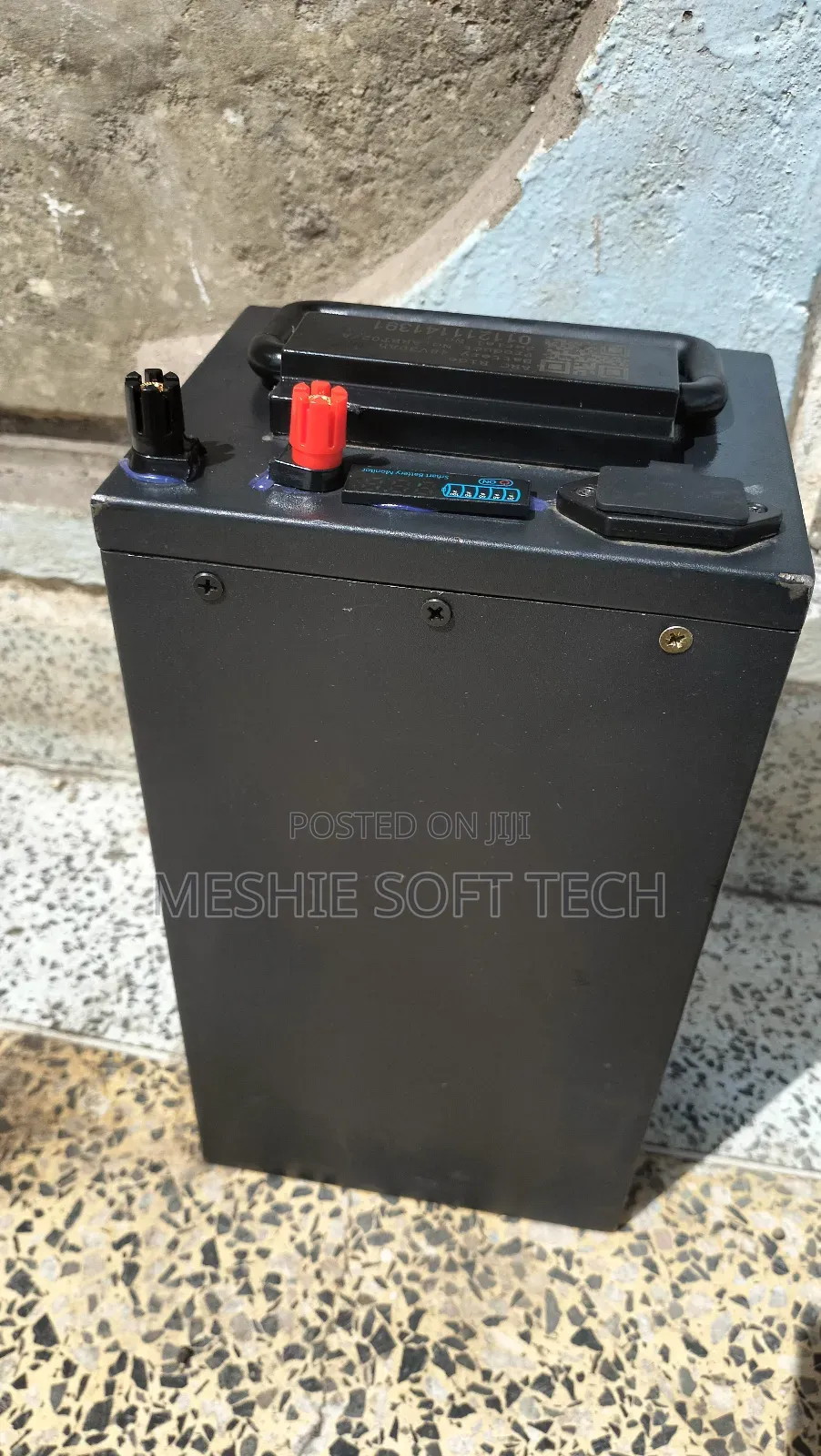 24 v 100ah Lithium Batery
