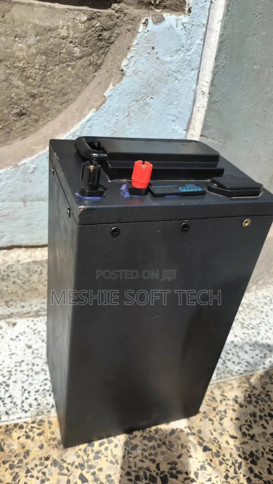 24 v 100ah Lithium Batery