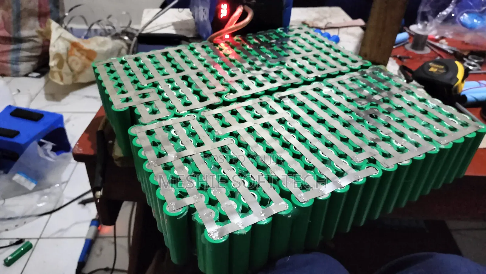 24 v 100ah Lithium Batery