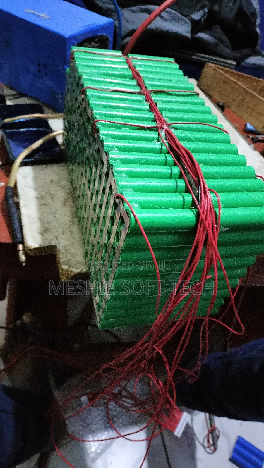 24 v 100ah Lithium Batery