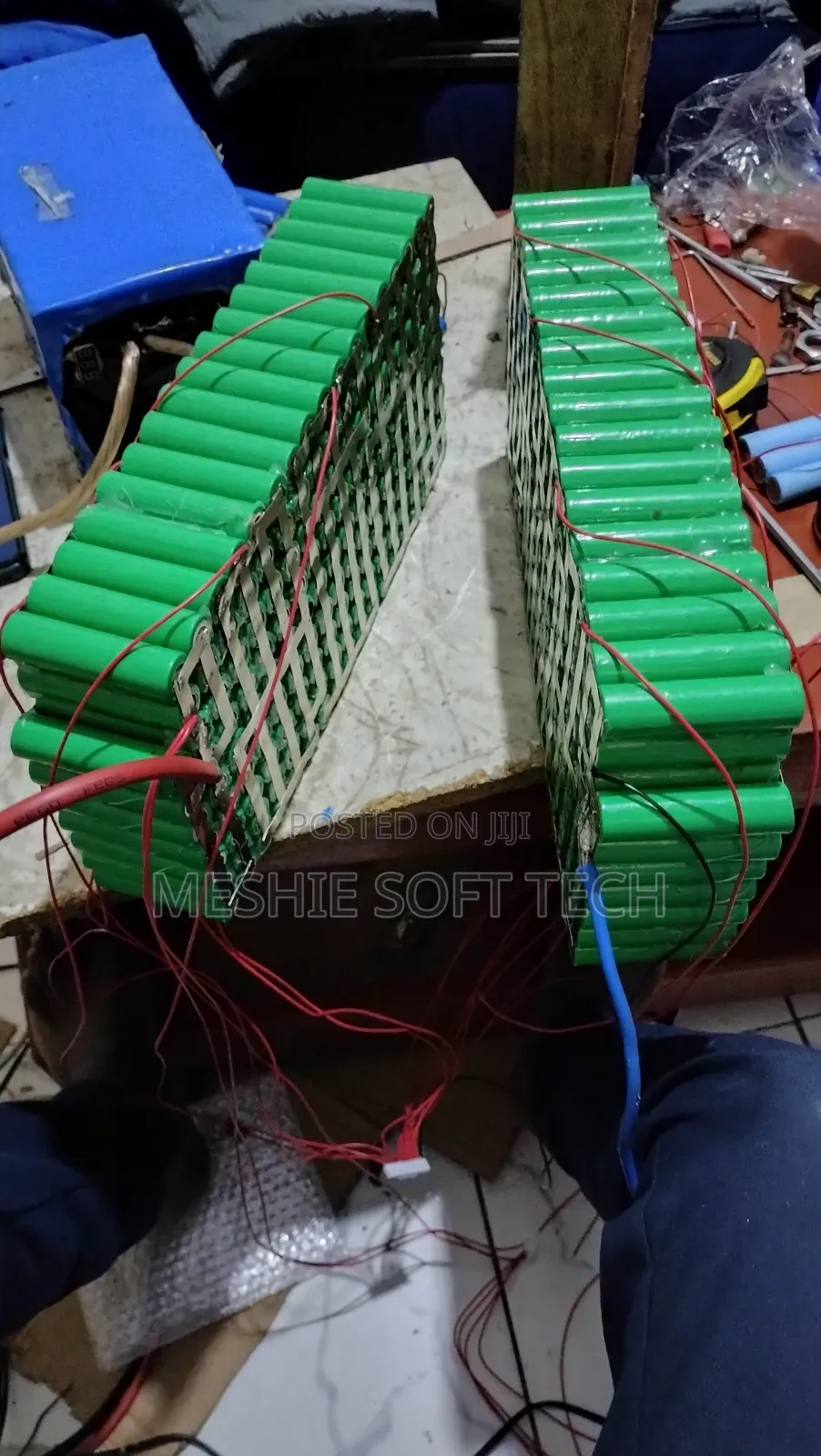 24 v 100ah Lithium Batery