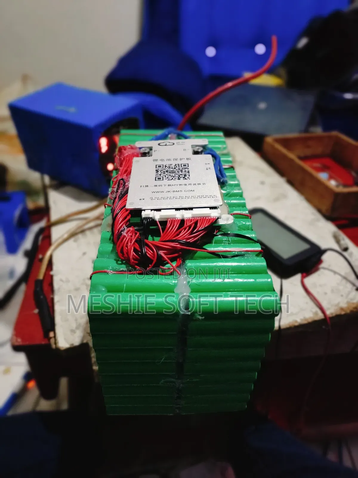 24 v 100ah Lithium Batery