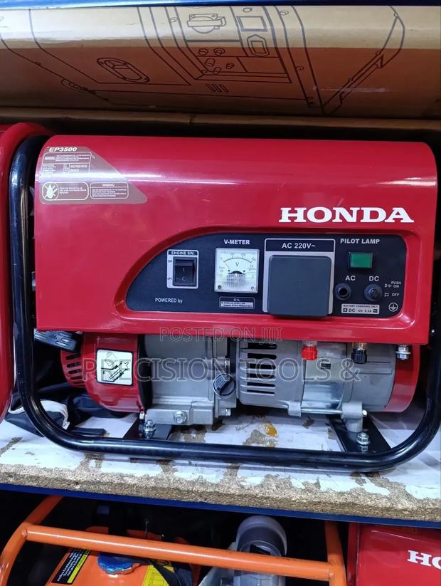 3.5kva Honda Generator