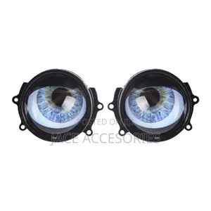 Dynamic Demon Eye Blinking