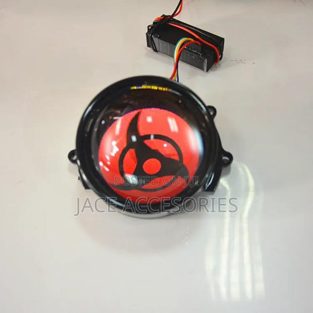 Dynamic Demon Eye Blinking - thumbnail 4