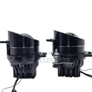 Universal 3 Color Car Fog Lights