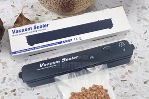 New Vacuum Thermal Sealer.Comes With 10pcs Free Vacuum Bags
