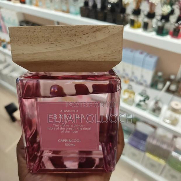 500ml Reed Diffuser Strong Scent - thumbnail 2