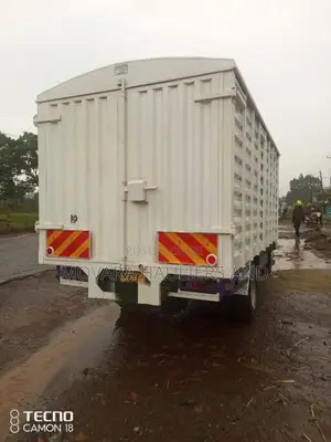 Trucks Available for Transport and Movers