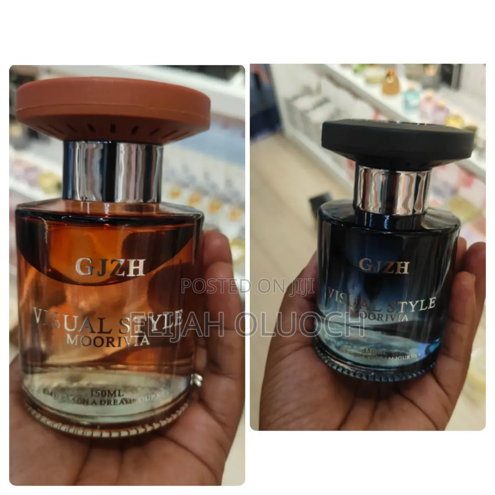 150ml Car Diffusers