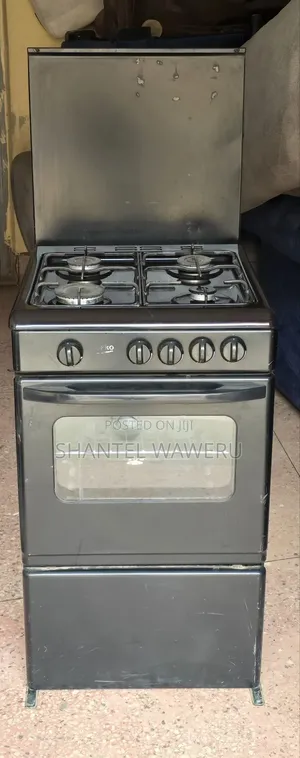 Cooker All Gas