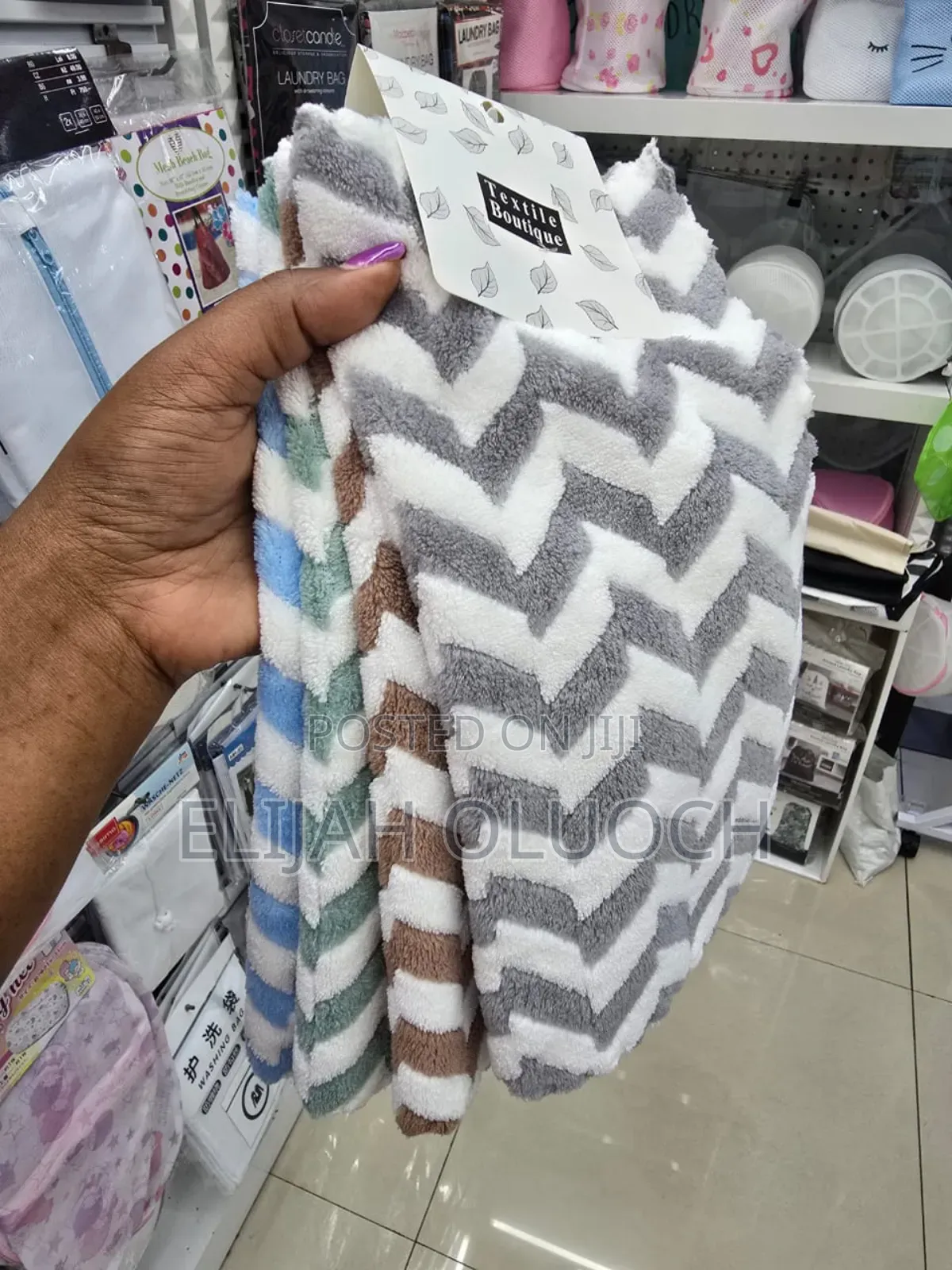 Premium Quality 5 Pieces Kitchen Towel Set