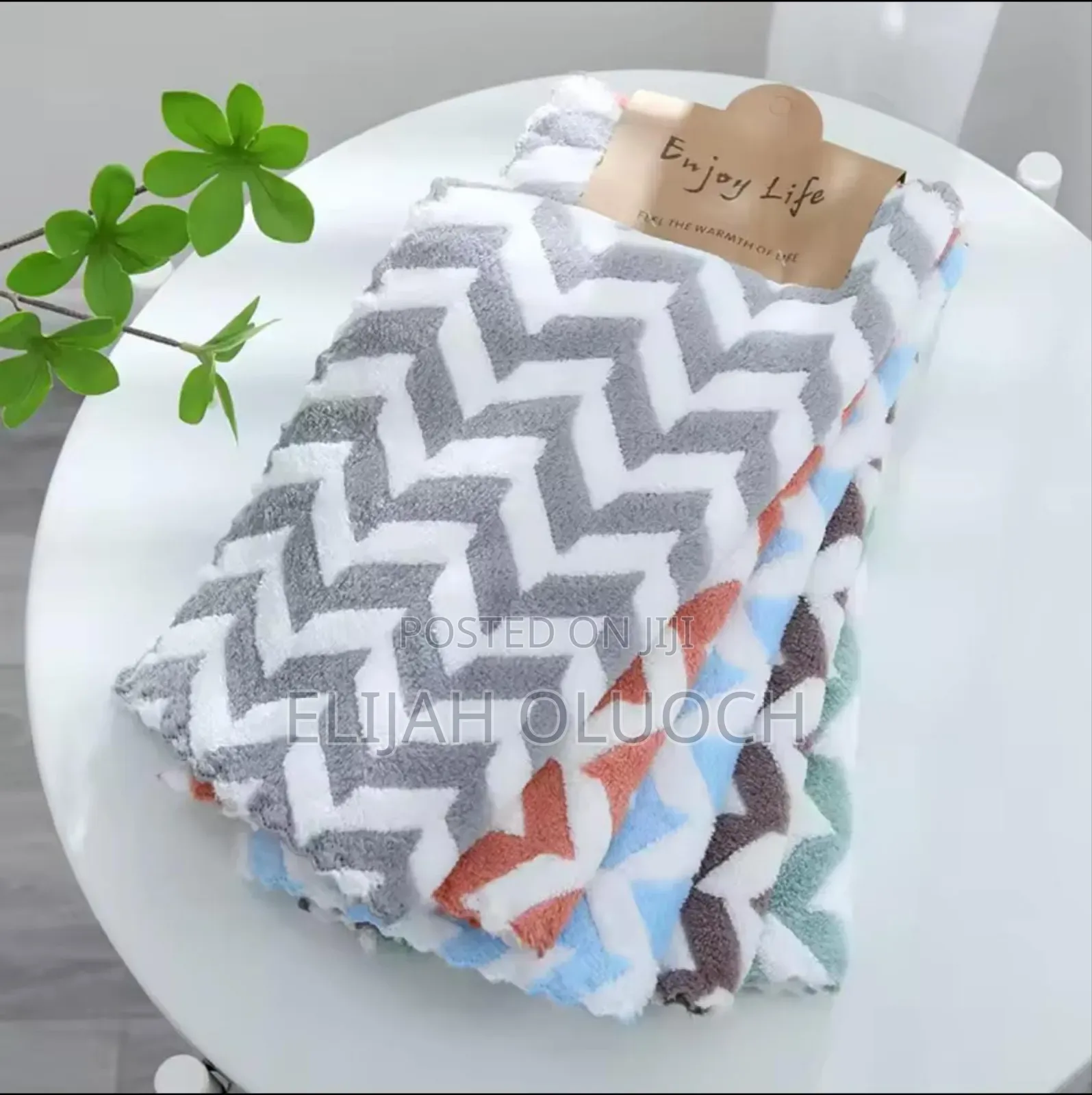 Premium Quality 5 Pieces Kitchen Towel Set