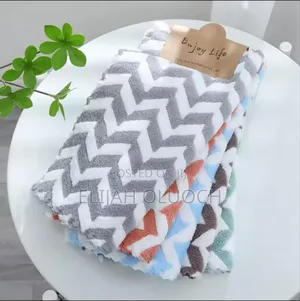Premium Quality 5 Pieces Kitchen Towel Set