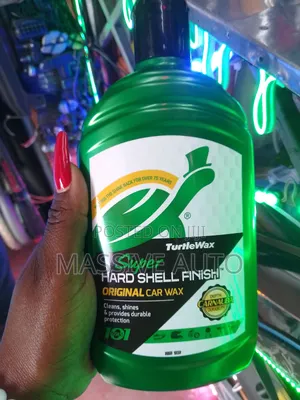 Original Durable Car Body Wax/ Turtle Wax