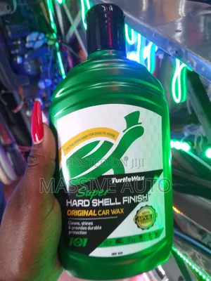Original Durable Car Body Wax/ Turtle Wax