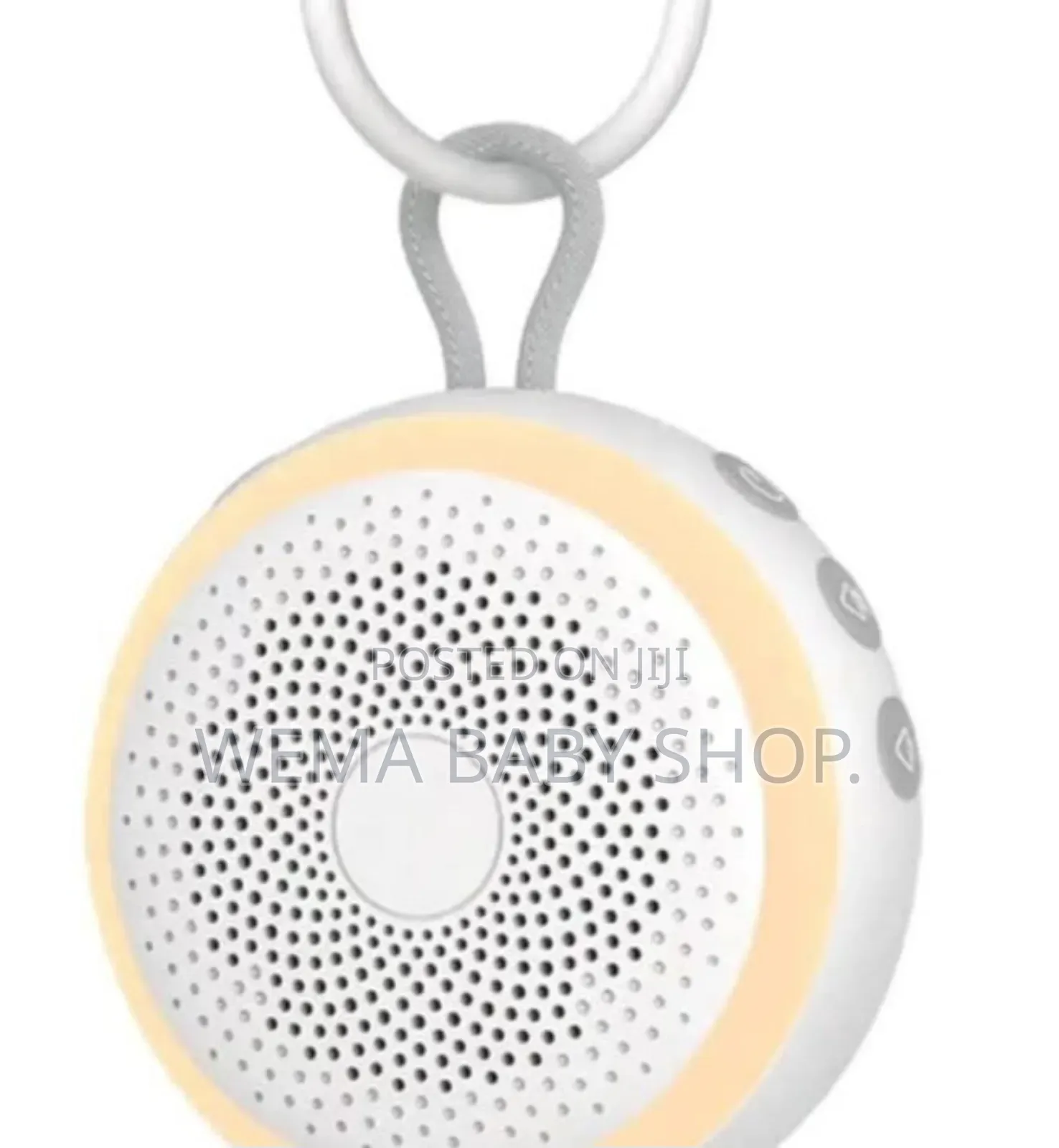 Baby Portable White Noise Machine/Sound Machine