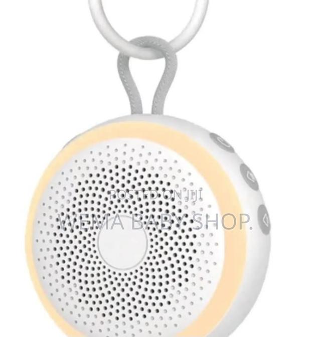 Baby Portable White Noise Machine/Sound Machine - thumbnail 3