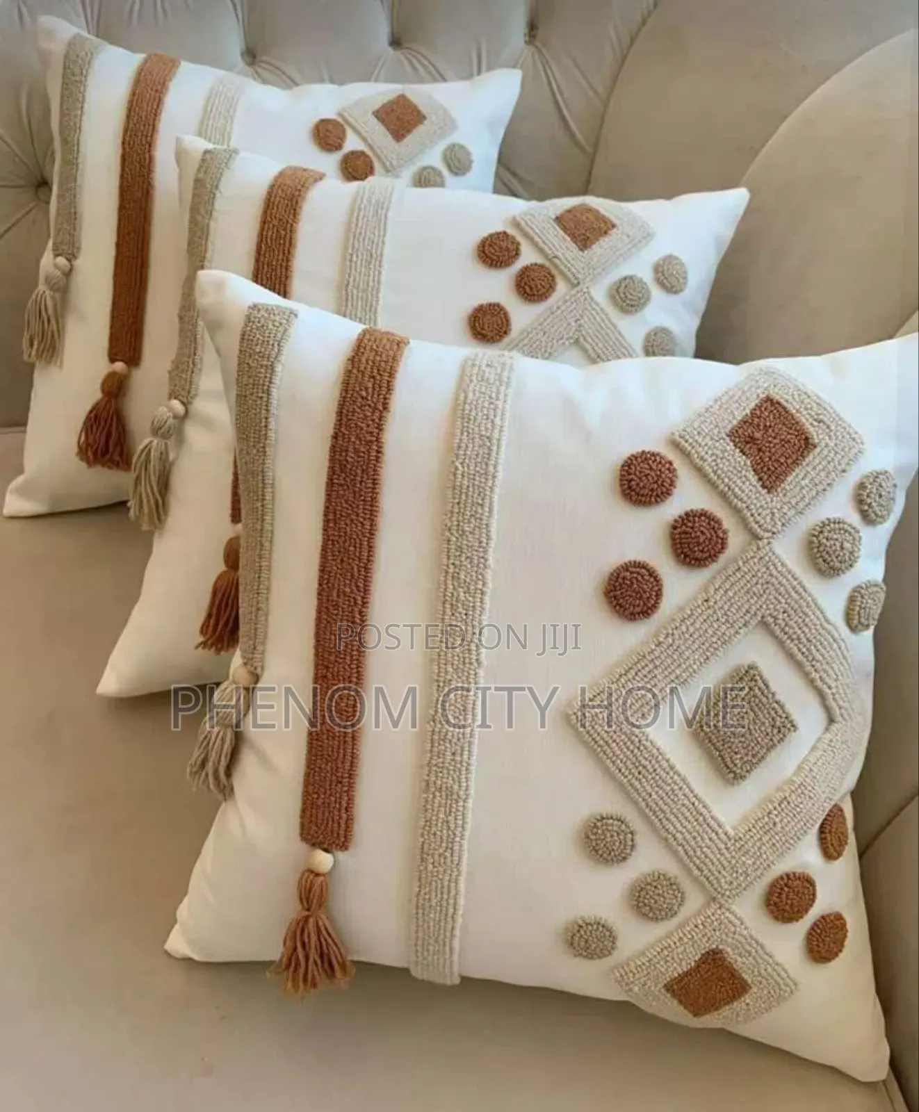 Decorative Throwpillow Covers