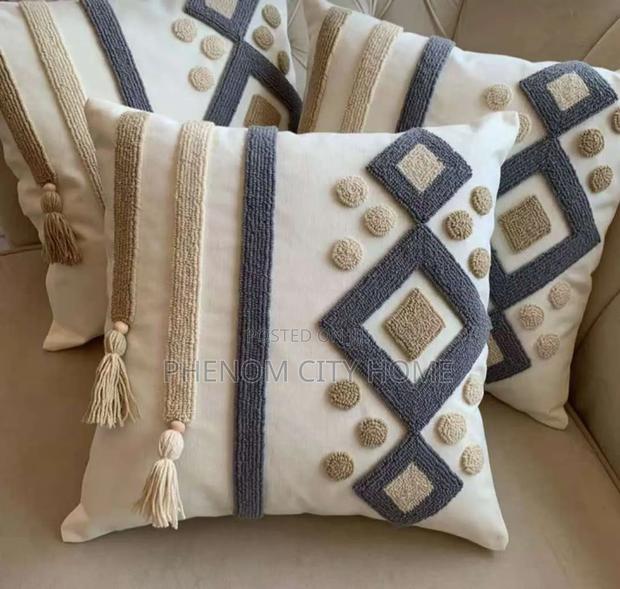 Geometric Throwpillow Covers