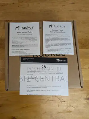 Ruckus R700 Indoor 802.11ac 3x3:3 Wi-Fi Access Point