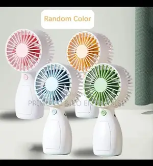 Handheld Portable Usb Fan