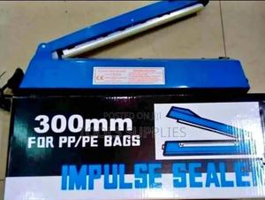 300mm Impulse Sealer Machine - main view