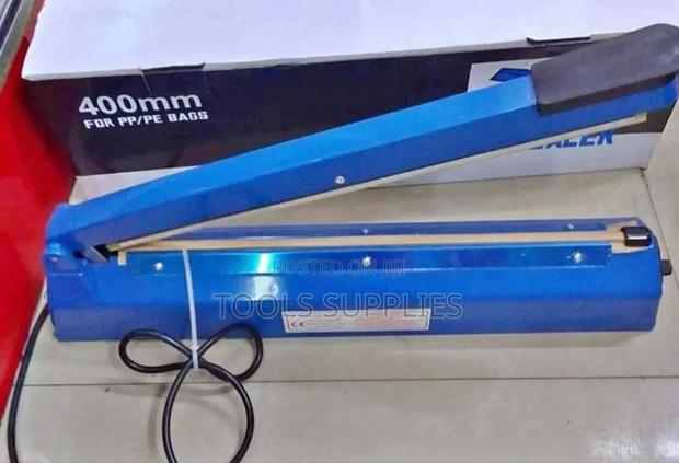 Impulse Sealer 400 Mm