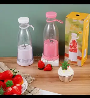 Electric Juicer Mini Portable Blender Fruit Mixers