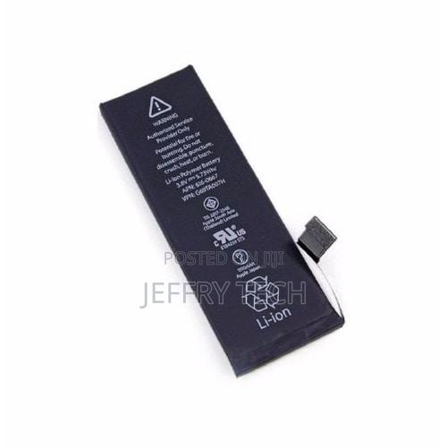 Rechargeable Li-Ion Battery for iPhone 5 - main view