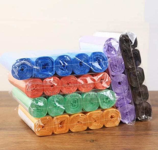 Mini Trash Bags Available