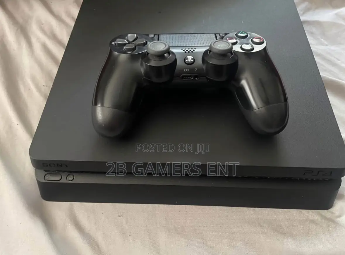 Ps4 Slim 1tb Storage Console
