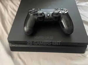 Ps4 Slim 1tb Storage Console